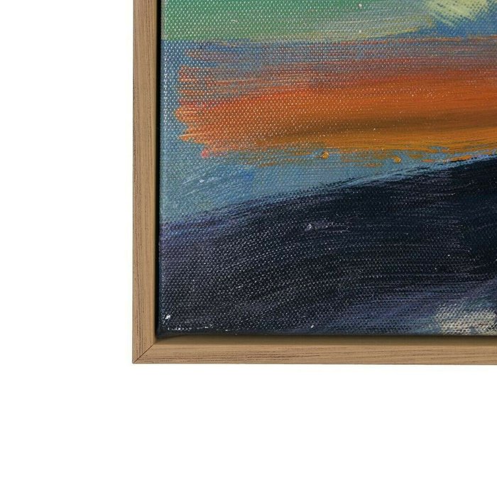 Картина Полотно Цветы 120 x 5 x 80 cm - купить Картины по цене 16869.0
