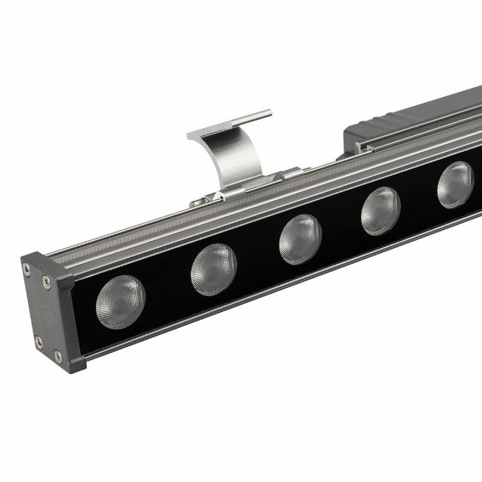 Прожектор Line wallwasher 051766 (стекло, цвет прозрачный) Прожектор Line wallwasher 051766 (стекло, цвет прозрачный)