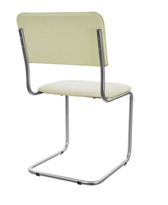 Стул для офиса Сильвия бежевого цвета - купить Офисные кресла по цене 2900.0