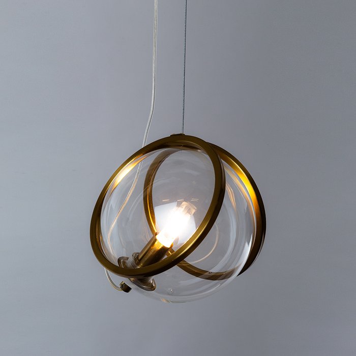 Светильник Arte Lamp HAZEL 5015/17 SP-1 - купить Подвесные светильники по цене 2190.0