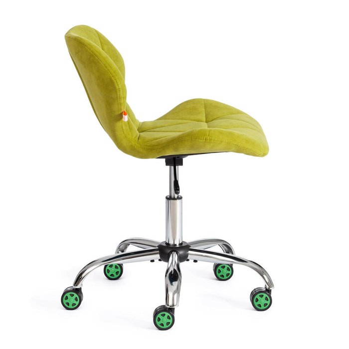 Стул офисный Selfi светло-зеленого цвета - купить Офисные кресла по цене 8235.0
