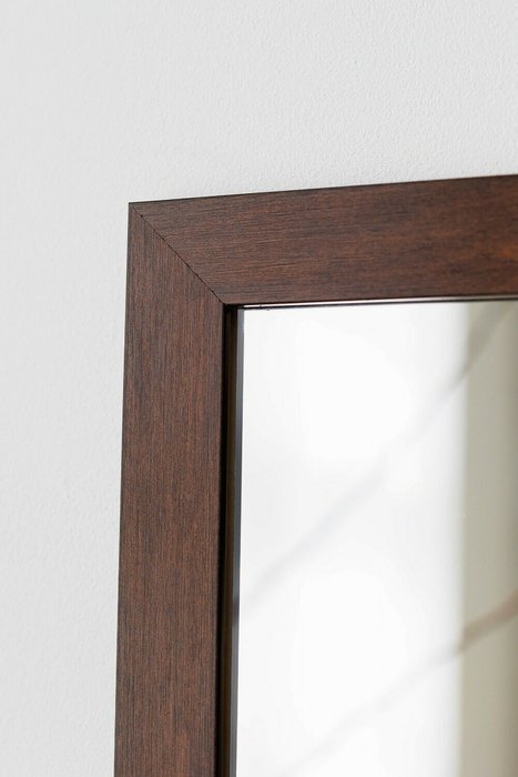 Напольное зеркало Messorio коричневого цвета - купить Напольные зеркала по цене 16490.0