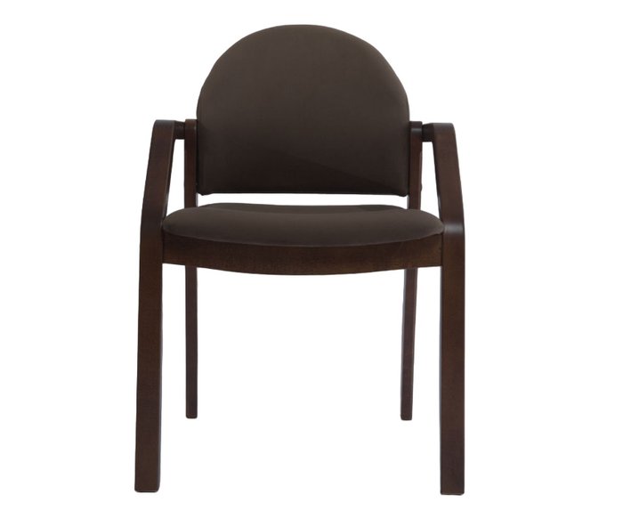 Стул Джино коричневого цвета - купить Обеденные стулья по цене 7045.0