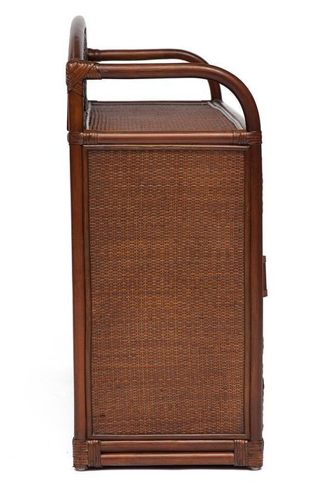 Комод Andrea Pecan Washed коричневого цвета Комод Andrea Pecan Washed коричневого цвета