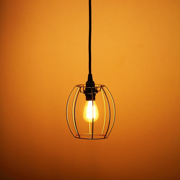 Подвесной светильник Тюльпан Маленький - лучшие Подвесные светильники в INMYROOM