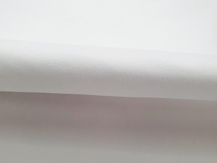 Диван Лео белого цвета (экокожа) - лучшие Прямые диваны в INMYROOM