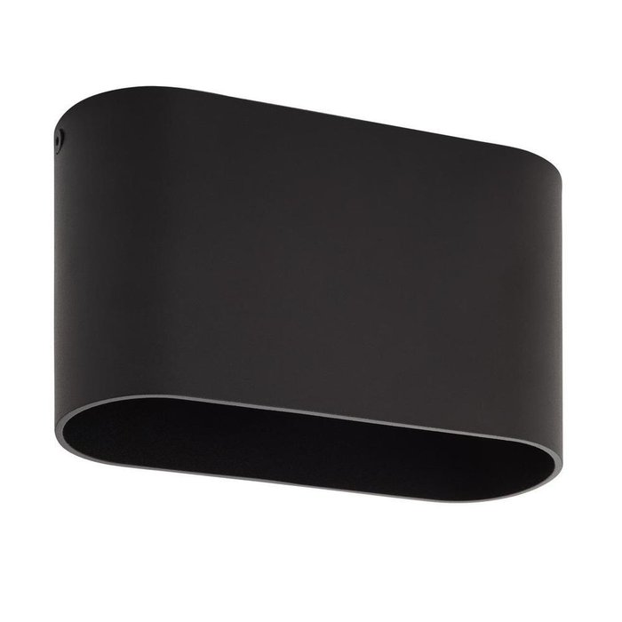 Потолочный светильник черного цвета - купить Потолочные светильники по цене 4101.0