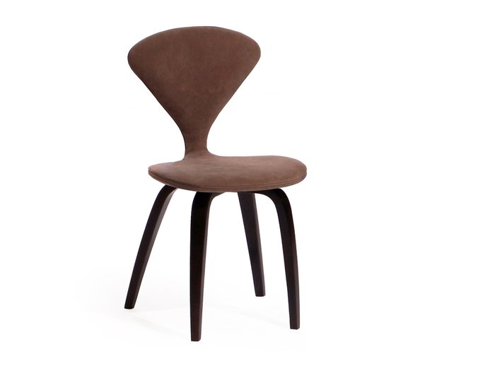 Обеденный стул Apriori NS коричневого цвета