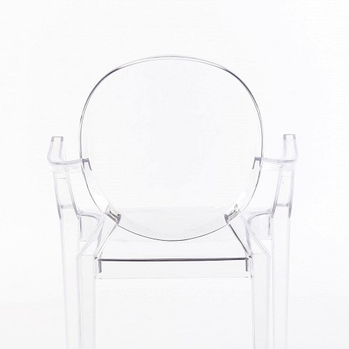 Детский прозрачный стул  - купить Детские стулья по цене 4315.0