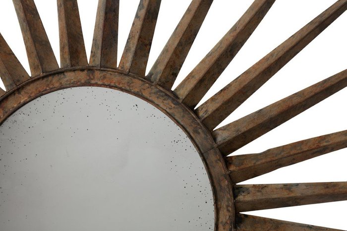 Зеркало-солнце Starburst Grande - купить Настенные зеркала по цене 22100.0