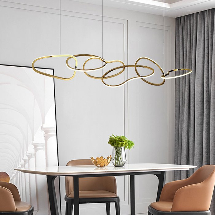 Подвесной светильник LYCAN L180 - купить Подвесные светильники по цене 180570