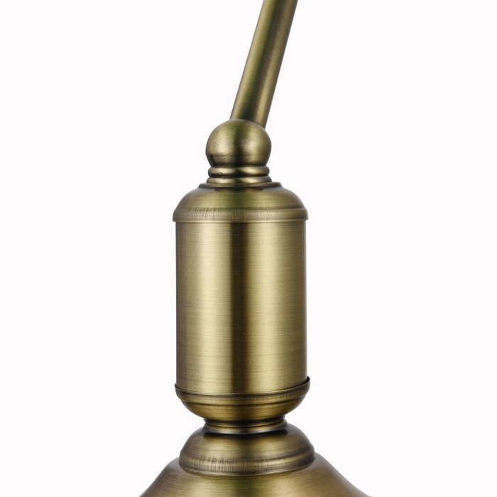 Настольная лампа Kiwi зеленого цвета - лучшие Настольные лампы в INMYROOM