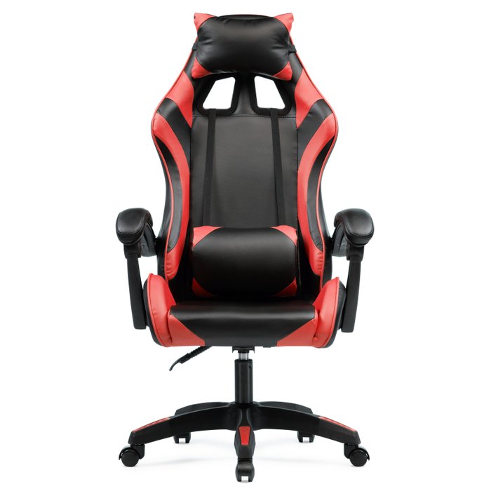 Компьютерное кресло Rodas черно-красного цвета - купить Офисные кресла по цене 15300.0