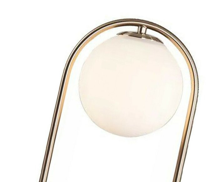 Настольная лампа Kink Light Кэмис 07631-8,20 - купить Настольные лампы по цене 8900.0