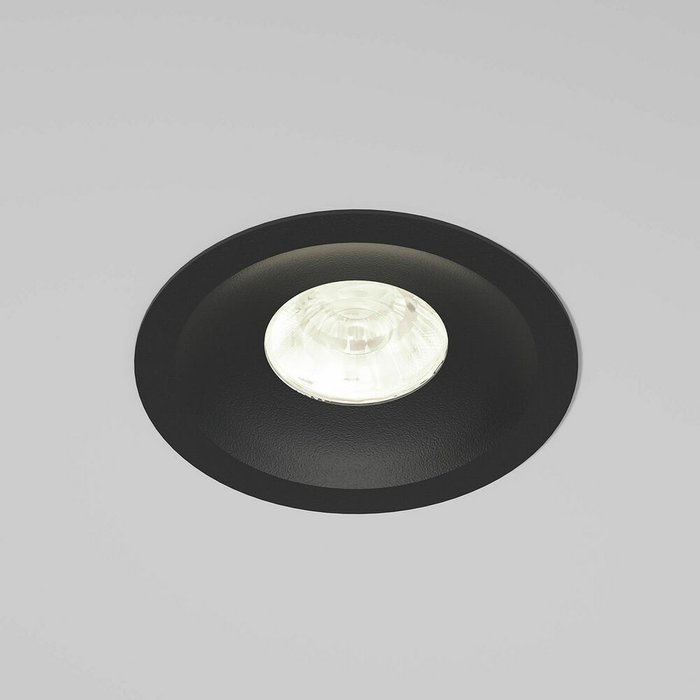 Светильник встраиваемый светодиодный Combi 10W 4000K черный 25067/LED - лучшие Потолочные светильники в INMYROOM Светильник встраиваемый светодиодный Combi 10W 4000K черный 25067/LED - лучшие Потолочные светильники в INMYROOM