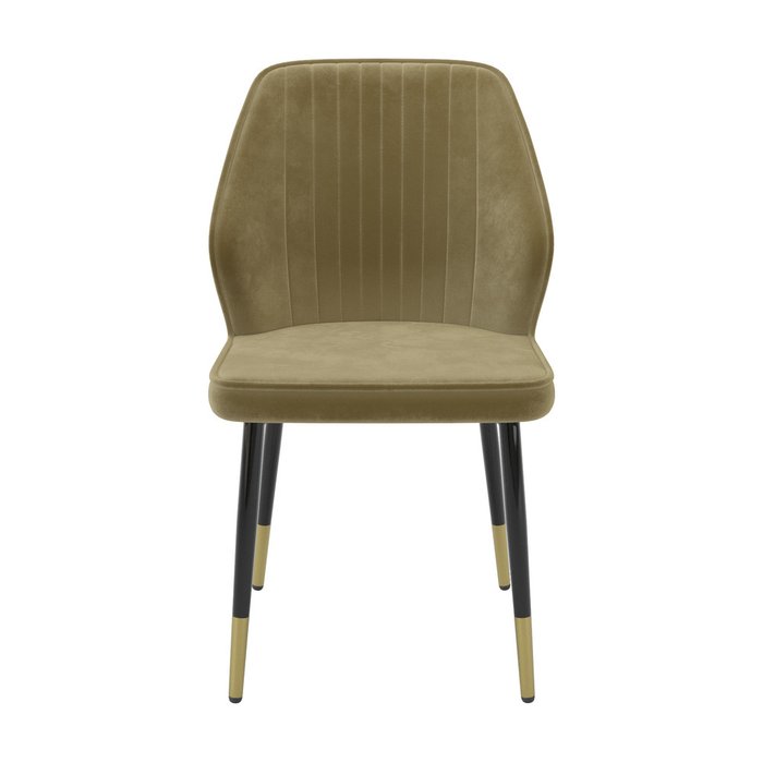 Стул Аисберг песочного цвета - купить Обеденные стулья по цене 6400.0
