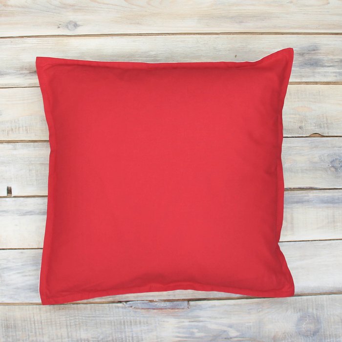 Подушка "Simple Red "