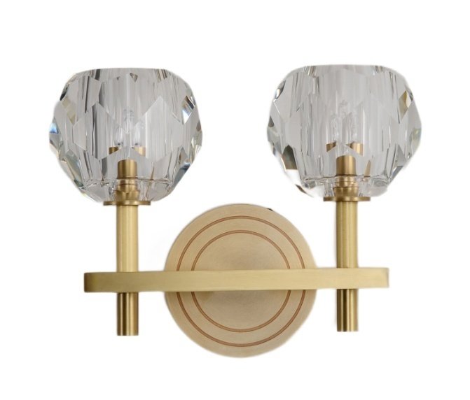 Бра Inodesign RH Wall Double Gold 44.2520 Бра Inodesign RH Wall Double Gold 44.2520