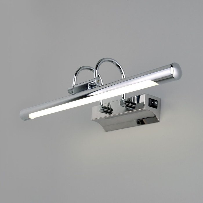 Настенный светодиодный светильник Flint Neo LED MRL LED 1022 - купить Подсветка для картин по цене 5500.0 Настенный светодиодный светильник Flint Neo LED MRL LED 1022 - купить Подсветка для картин по цене 5500.0