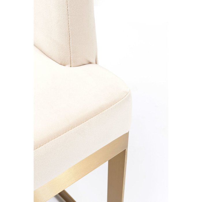 Стул Studio белого цвета - лучшие Обеденные стулья в INMYROOM