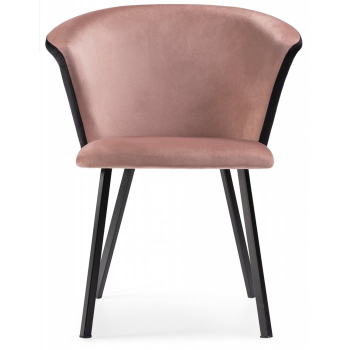 Стул Gema розового цвета - купить Обеденные стулья по цене 5840.0