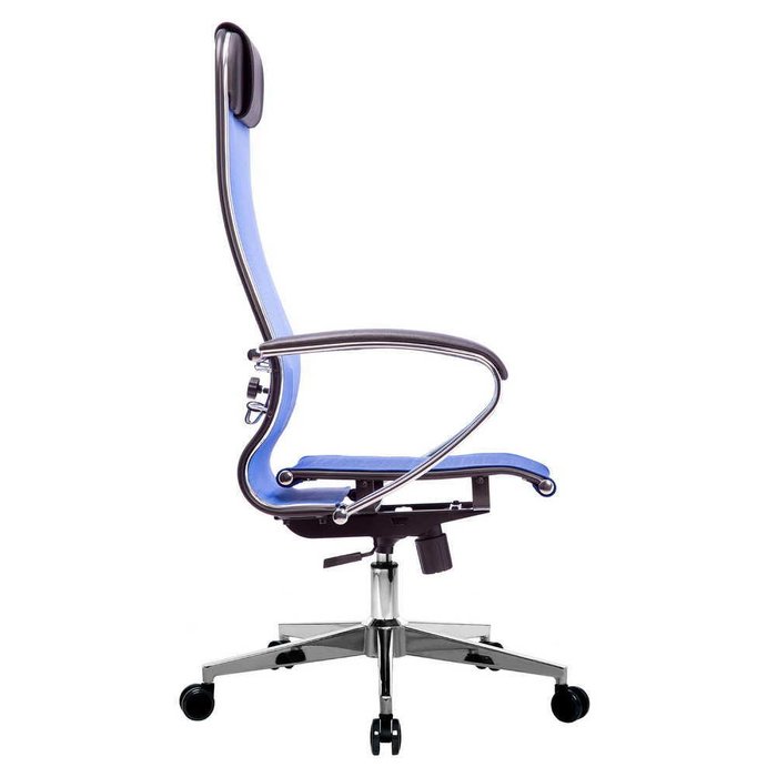 Компьютерное кресло Сократ синего цвета - купить Офисные кресла по цене 30655.0