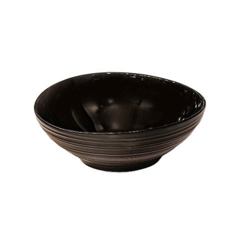 Чаша MIKASA Swirl black 