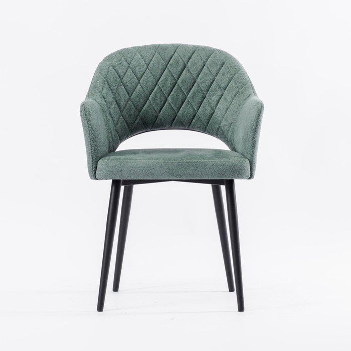 Стул Белладжио зеленого цвета - купить Обеденные стулья по цене 13500.0