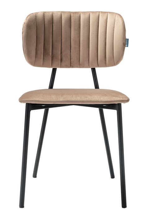 Стул Fendi бежевого цвета - купить Обеденные стулья по цене 10490.0