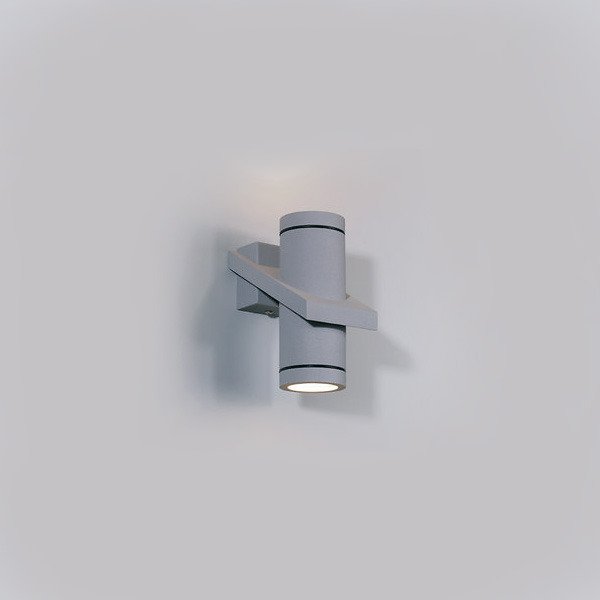 Настенный светильник BICON Wever & Ducre из анодированного алюминия - лучшие Бра и настенные светильники в INMYROOM