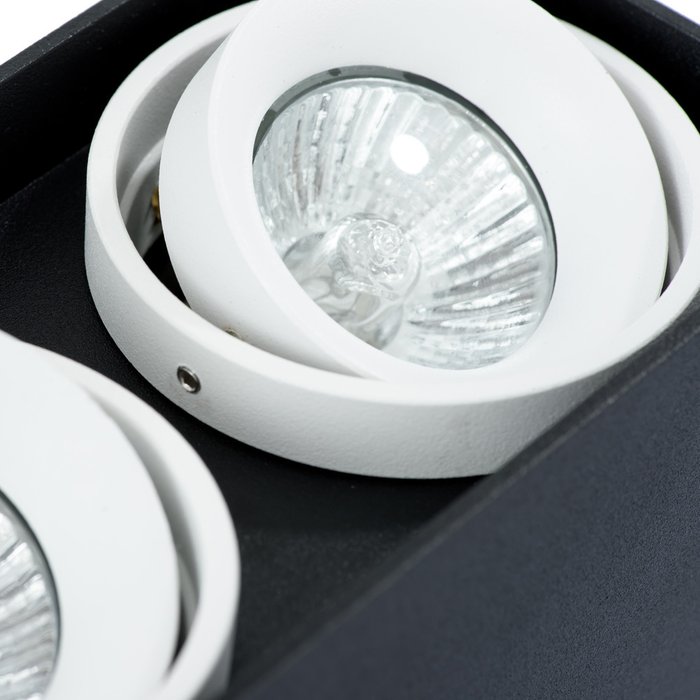 Потолочный светильник из металла черного цвета - лучшие Потолочные светильники в INMYROOM