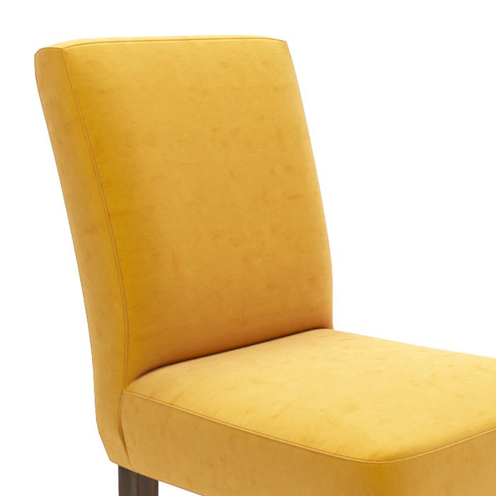 Стул Pola желтого цвета - купить Обеденные стулья по цене 12700.0
