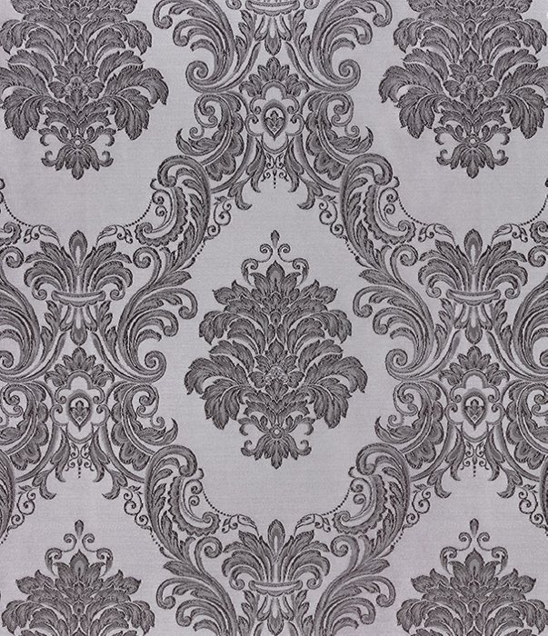 портьера Классика 150х280 серый - лучшие Шторы в INMYROOM портьера Классика 150х280 серый - лучшие Шторы в INMYROOM