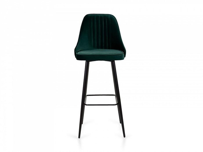 Стул барный Franz зеленого цвета - купить Барные стулья по цене 9900.0