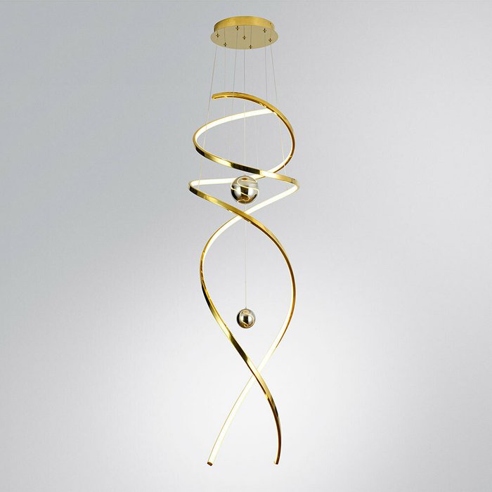 Подвесная люстра Arte Lamp EUPHORIA A2964SP-82PB - купить Подвесные люстры по цене 120990.0 Подвесная люстра Arte Lamp EUPHORIA A2964SP-82PB - купить Подвесные люстры по цене 120990.0