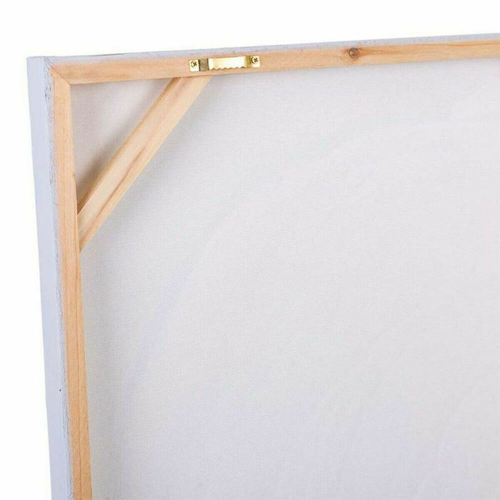 Картина Холст древесина ели 80 x 3 x 80 cm - купить Картины по цене 6923.0