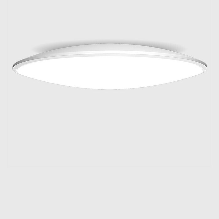 Светильник потолочный Slim L 5000K белого цвета - лучшие Потолочные светильники в INMYROOM