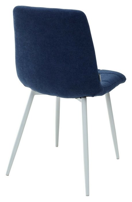 Стул Chilli темно-синего цвета - лучшие Обеденные стулья в INMYROOM