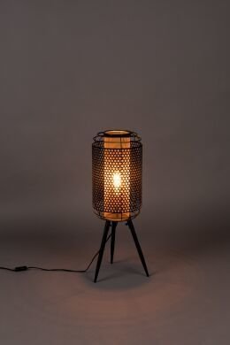 Лампа напольная Archer M цвета латуни - купить Торшеры по цене 10680.0