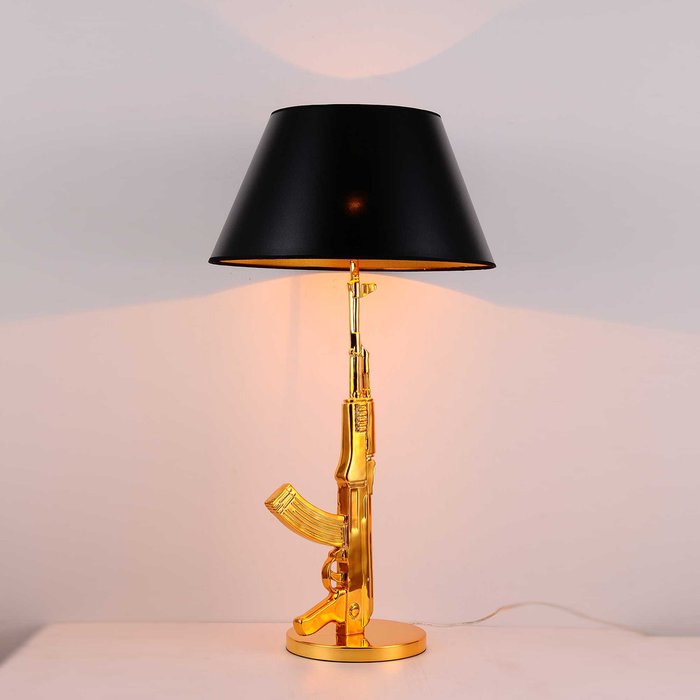 Настольный светильник  - купить Настольные лампы по цене 9523.0