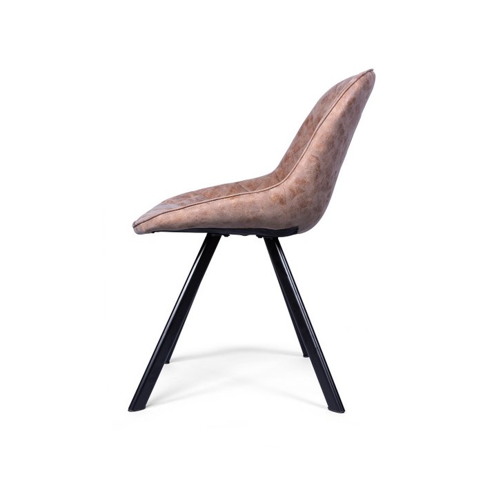 Стул Collaret коричневого цвета - купить Обеденные стулья по цене 6793.0