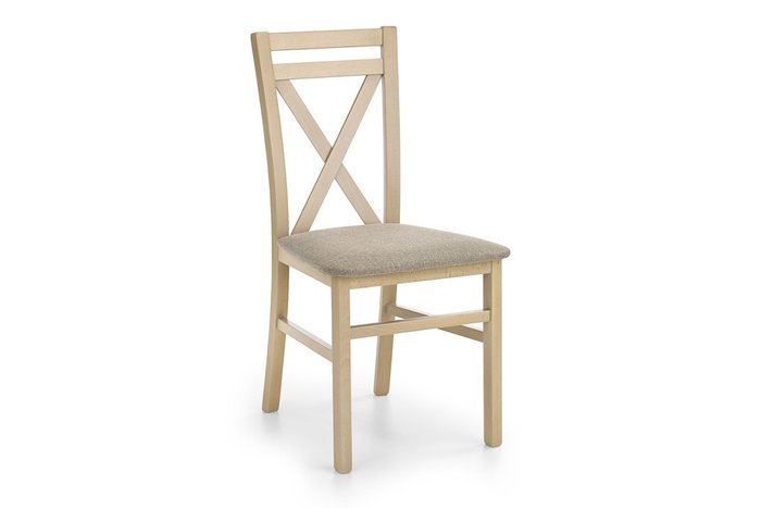 Стул Dariusz бежевого цвета - купить Обеденные стулья по цене 11239.0