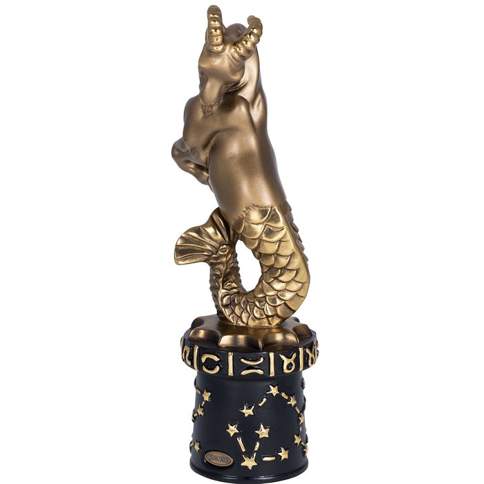 Статуэтка Знак зодиака Козерог бронзового цвета - лучшие Фигуры и статуэтки в INMYROOM