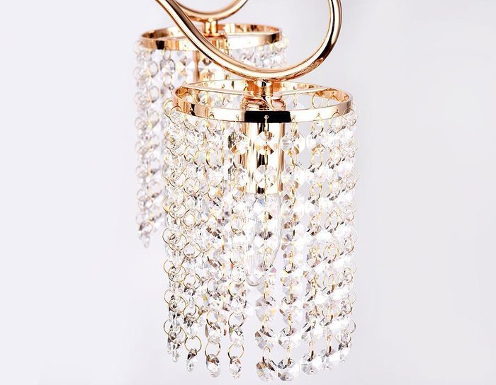 Хрустальная люстра Traditional TR4507 (хрусталь, цвет прозрачный) - купить Потолочные люстры по цене 12413