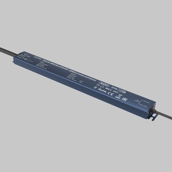 Источник напряжения Lighting control 725002 Источники напряжения DALI Блоки питания - лучшие Блоки питания треки в INMYROOM
