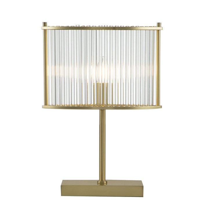 Настольная лампа Indigo Corsetto 12003/1T Gold V000079