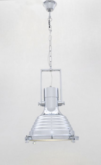 Подвесной светильник Botti цвета хром - лучшие Подвесные светильники в INMYROOM