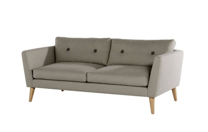Диван "Eva medium sofa" - купить Прямые диваны по цене 161703.0