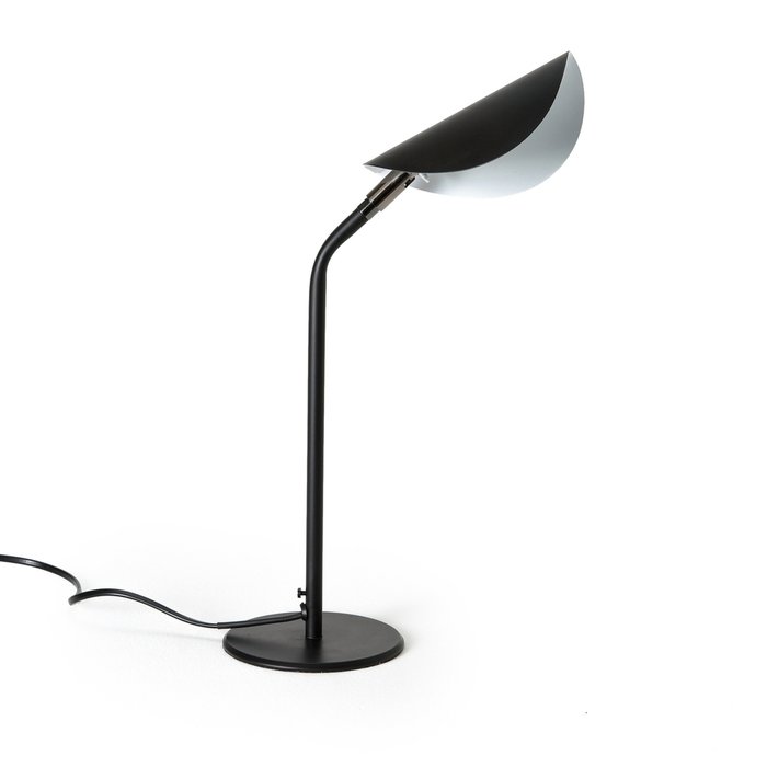 Настольная лампа Funambule черного цвета - купить Настольные лампы по цене 7373.0