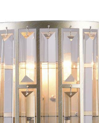 Настенный светильник  Кароль  с хрустальным плафоном - лучшие Бра и настенные светильники в INMYROOM